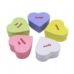 Heart Chocolate Series Printed Boxes Your Gift Paper pink Heart Shaped Gift Box for Flower Custom Heart Paper Box