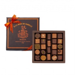 Custom Cardboard Gift Box for Chocolate Luxury Ramadan Sweet Chocolate Packing Box Empty Foldable Chocolate Packaging Boxes
